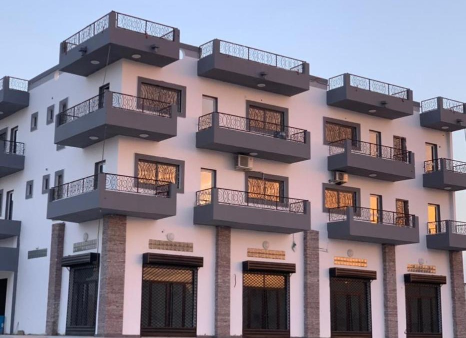 Nouakchott Apartment | Rihab El Massi