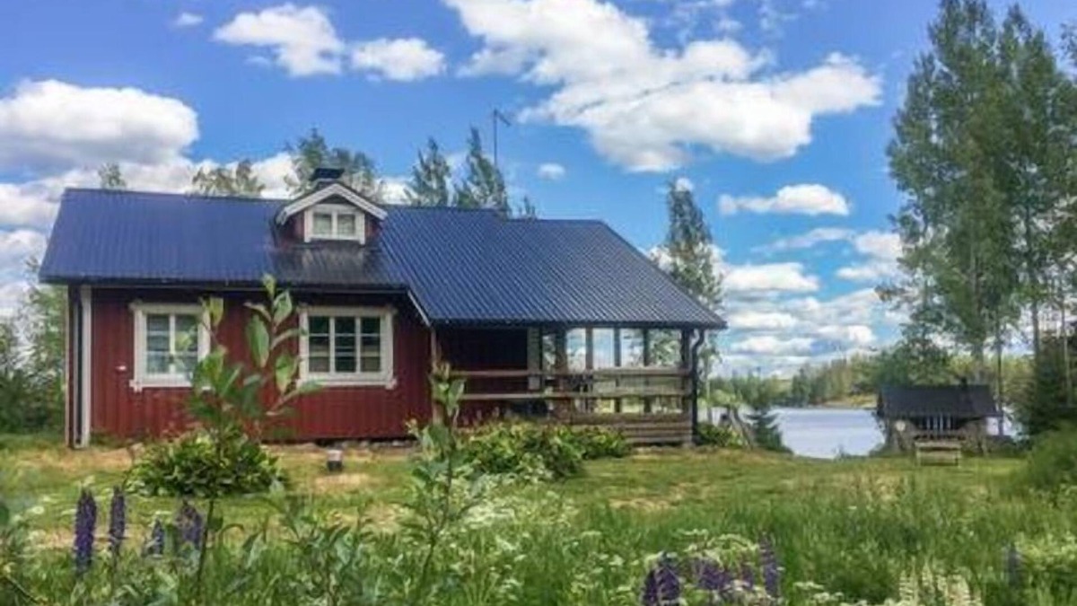 Petajavesi House | Riihiranta by Interhome
