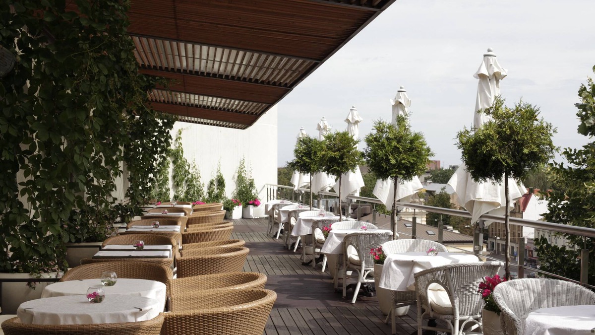 Vidzeme Suburb Hotel | Rija VEF Hotel