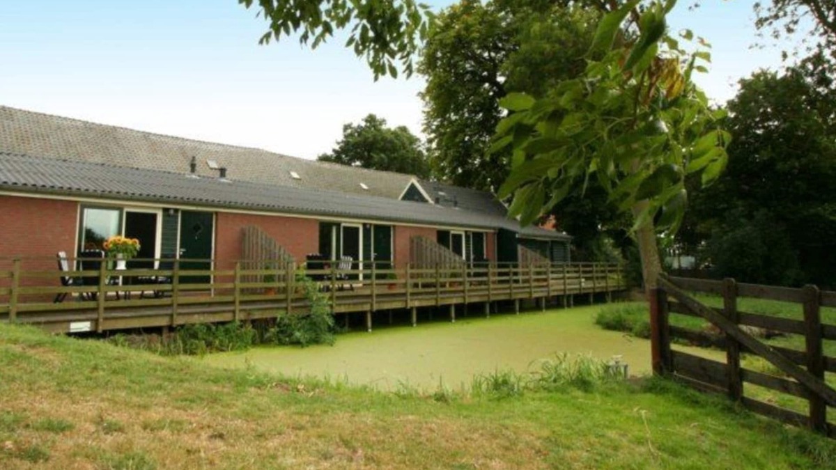 Groenendijk Apartment | Rijnhoeve