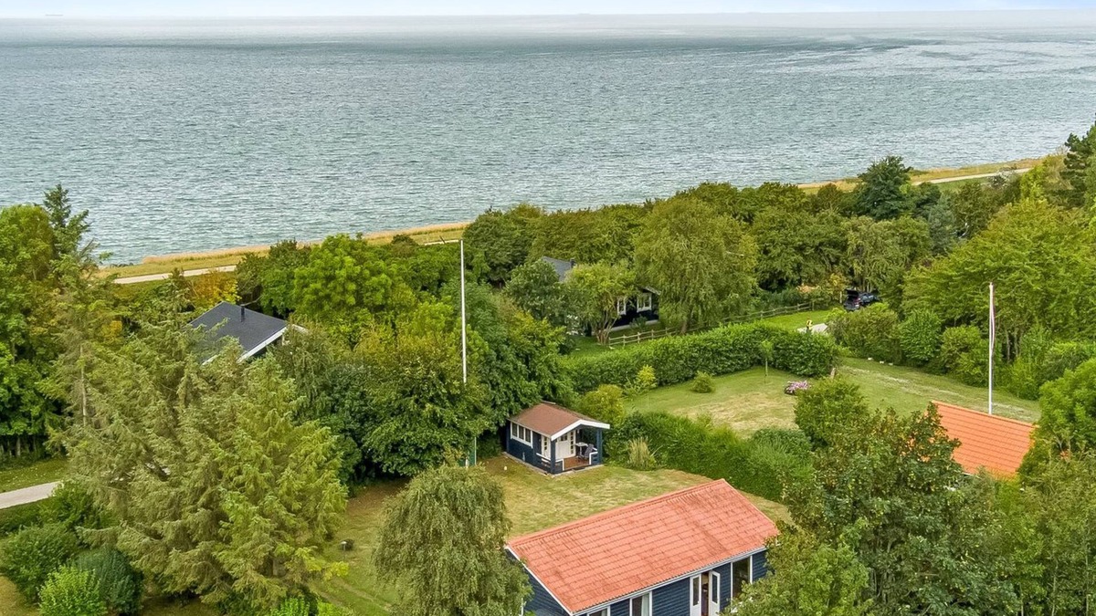 Dannemare House | "Rikhard" - 75m from the sea by Interhome