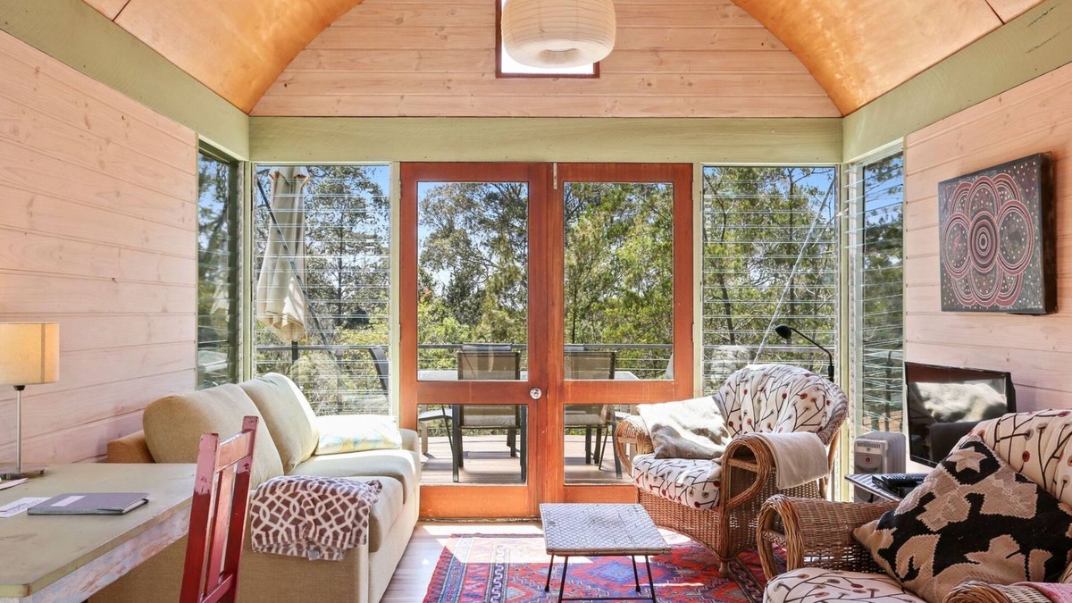 Barragga Bay House | Rikkara Sanctuary 19 Rikkara Avenue Private retreat