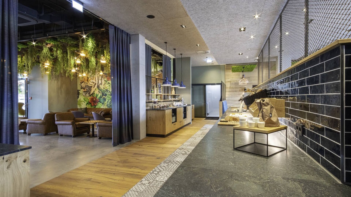 Reutlingen Hotel | RiKu HOTEL Reutlingen