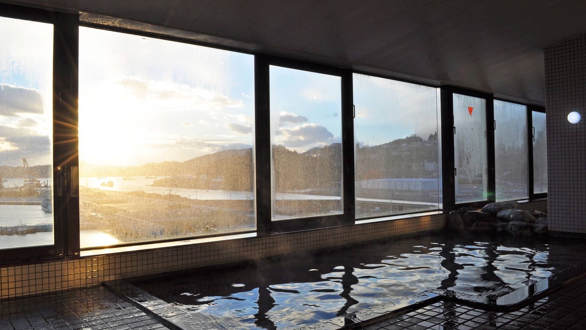 Kamaishi Hotel | Rikuchu Kaigan Grand Hotel