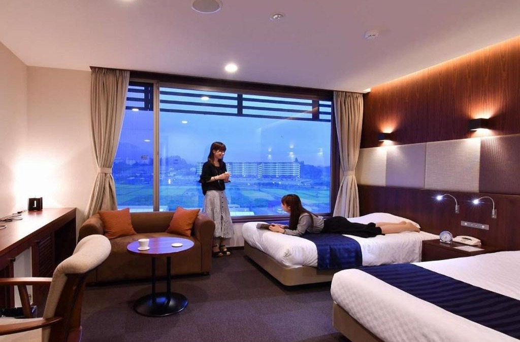 Rikuzentakata Hotel | Rikuzentakata - Hotel / Vacation STAY 31598