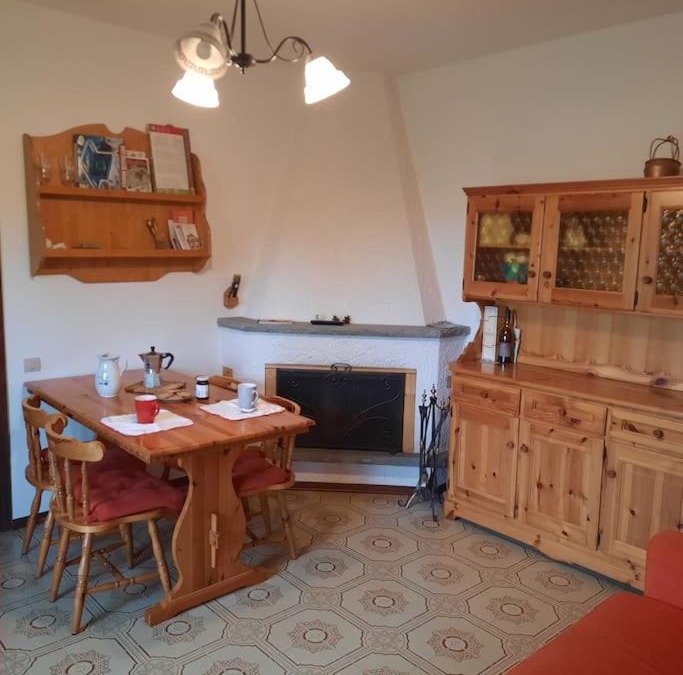 Vidiciatico Apartment | Rilassati al Corno alle Scale