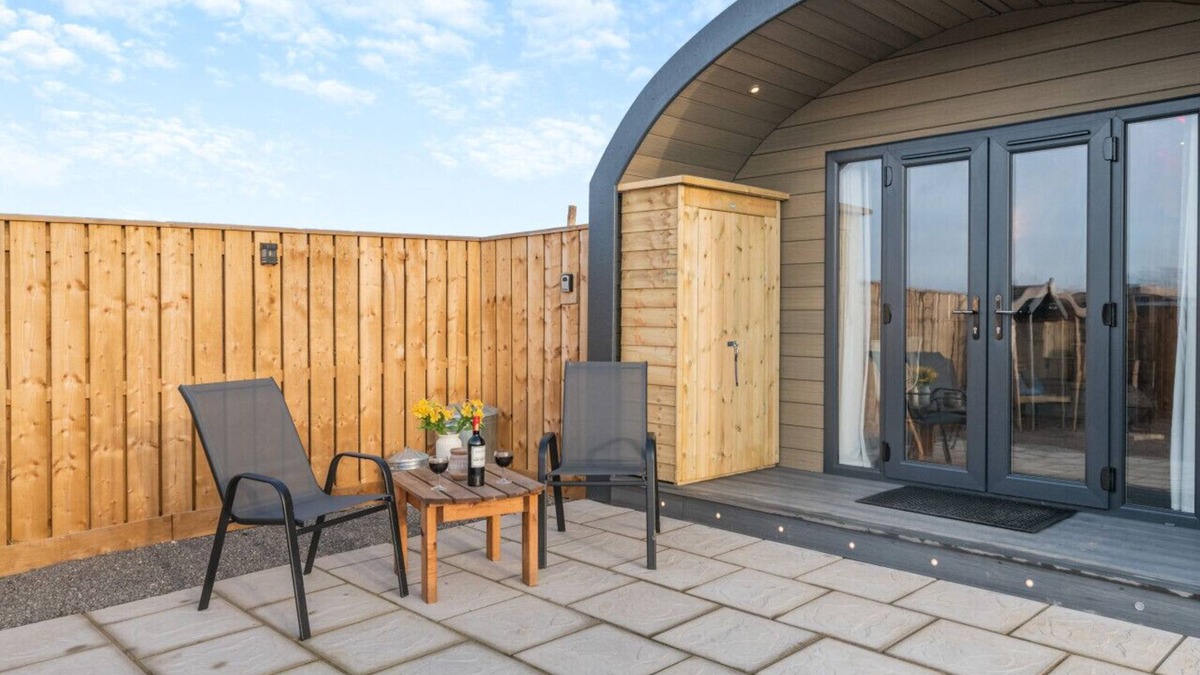 Darlington House | Riley - One Bedroom House, Sleeps 2