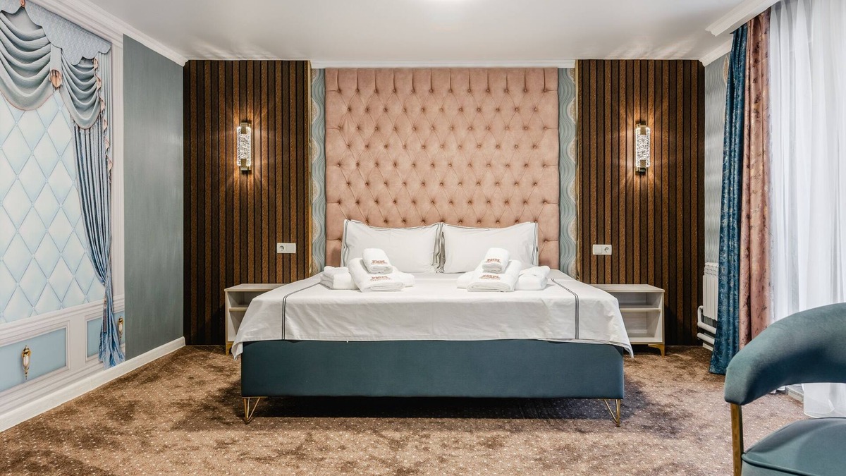 Kaztsik Hotel | Rim Grand Hotel