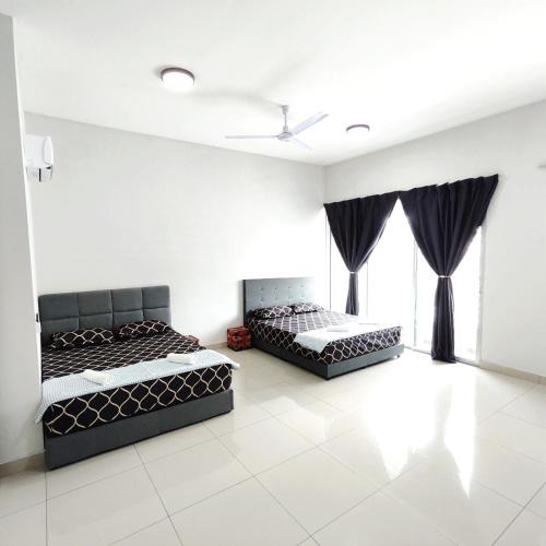 Jenjarom House | Rimbayu Homestay 12 - Quayside Mall - Kota Kemuning