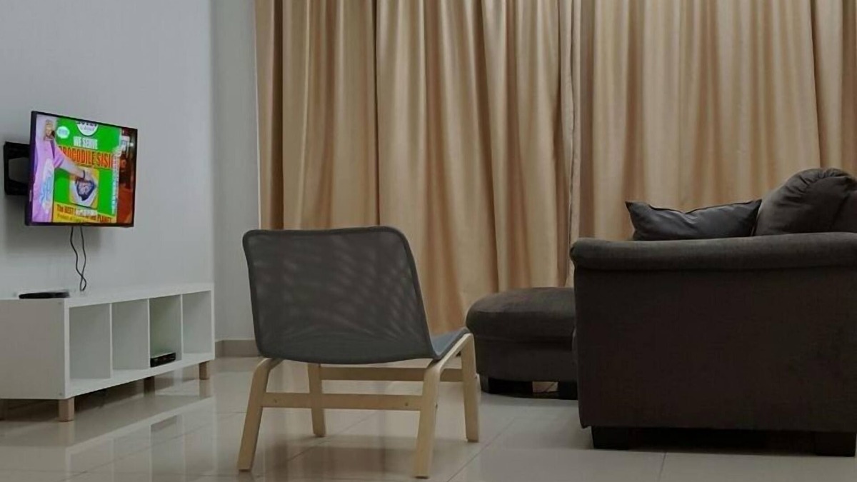 Jenjarom House | Rimbayu Homestay Kota Kemuning,Shah Alam