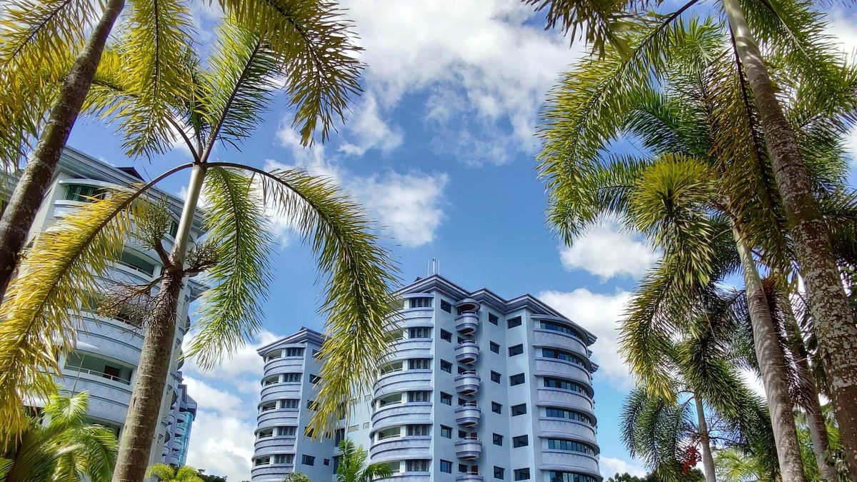 Melabau Apartment | Rimbun Suites Brunei, 3BR