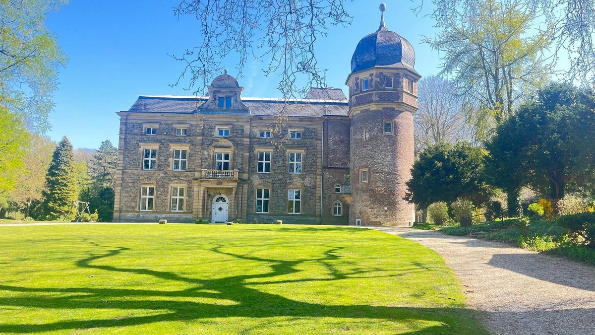 Wildbach Other | Rimburg Castle - hunting lodge by the castle pond