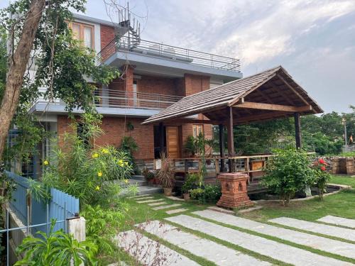 Bolpur House | Rimil Homestay Santiniketan