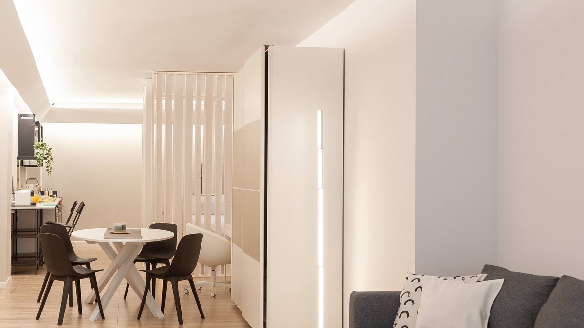 Rimini Apartment | [ Rimini Centro ] Titan's Lair apartment
