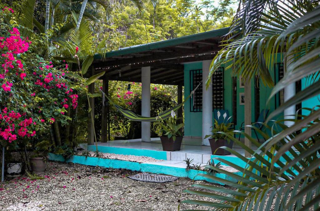 Calvache House | Rincón Blu Tropical House