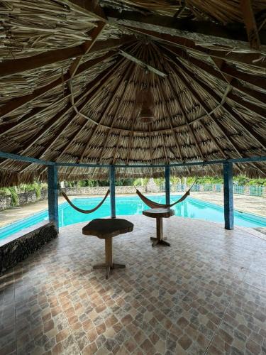 Turbaco House | Rincón Campestre con Vistas Increíbles de Cartagena