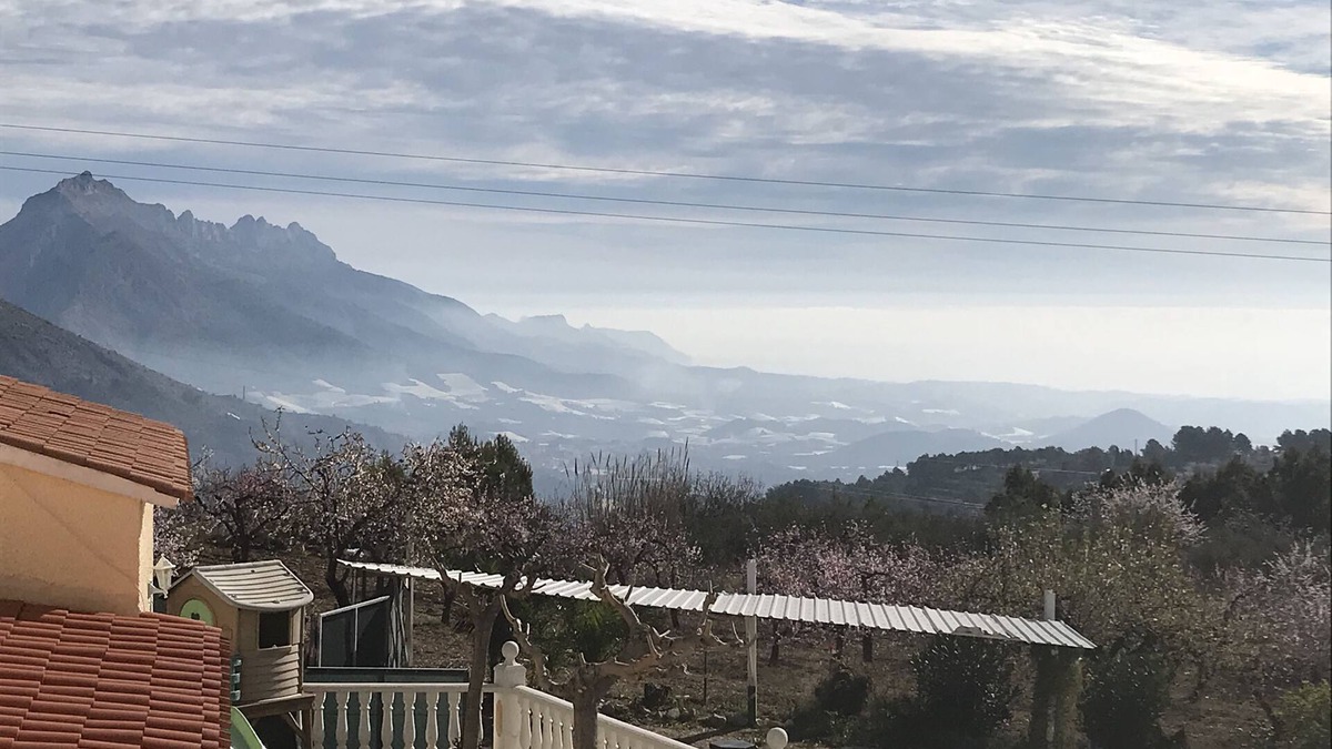 El Castell de Guadalest Hostel | Rincón de Pepe