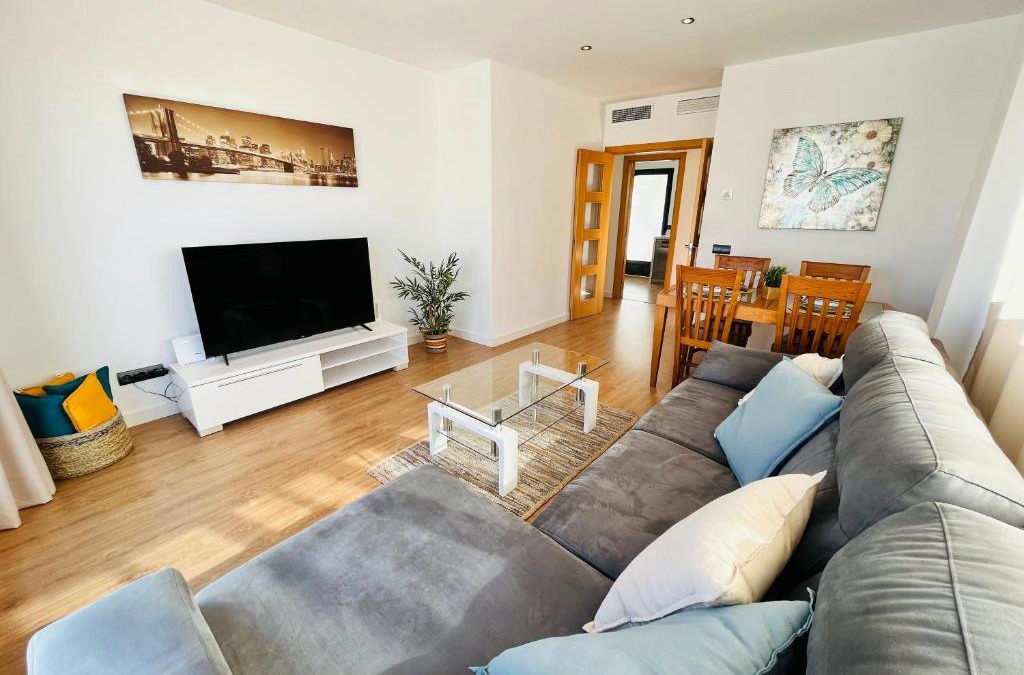 Retamar Apartment | Rincón de Luz y Mar