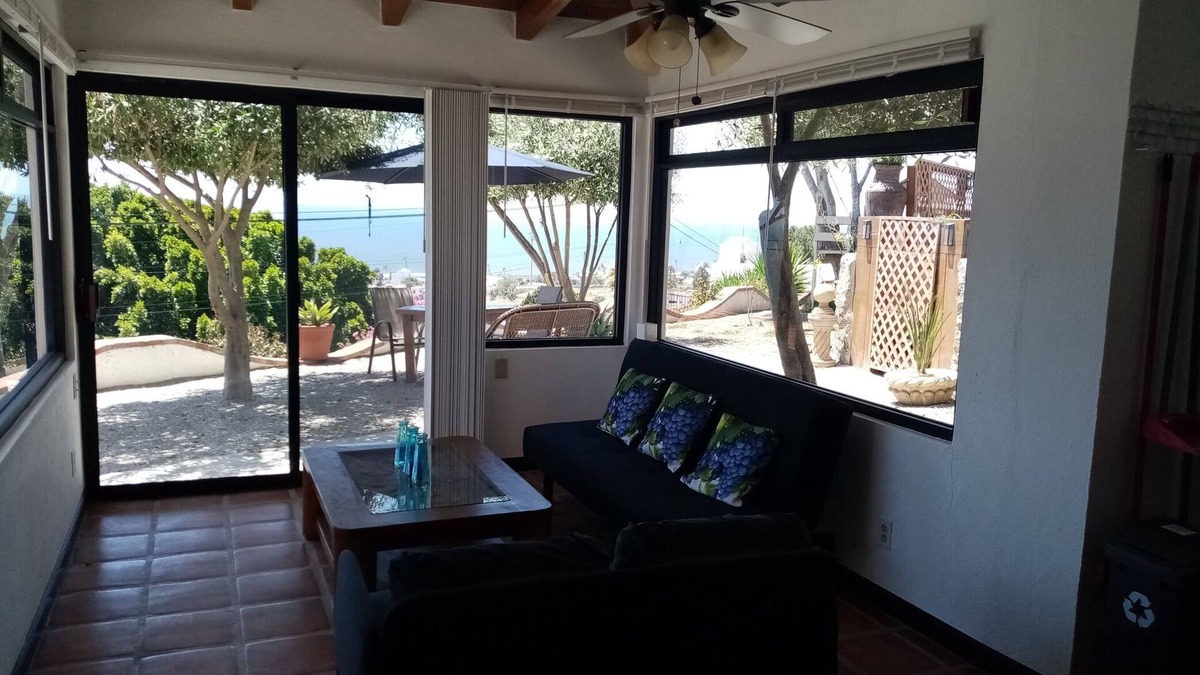 El Sauzal House | Rincón para dos
