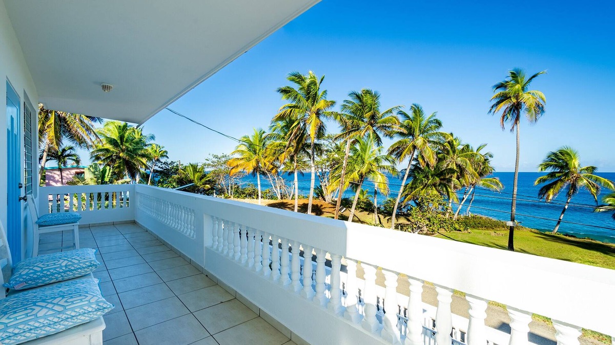 Puntas House | Rincon Beach House @ Sandy Beach