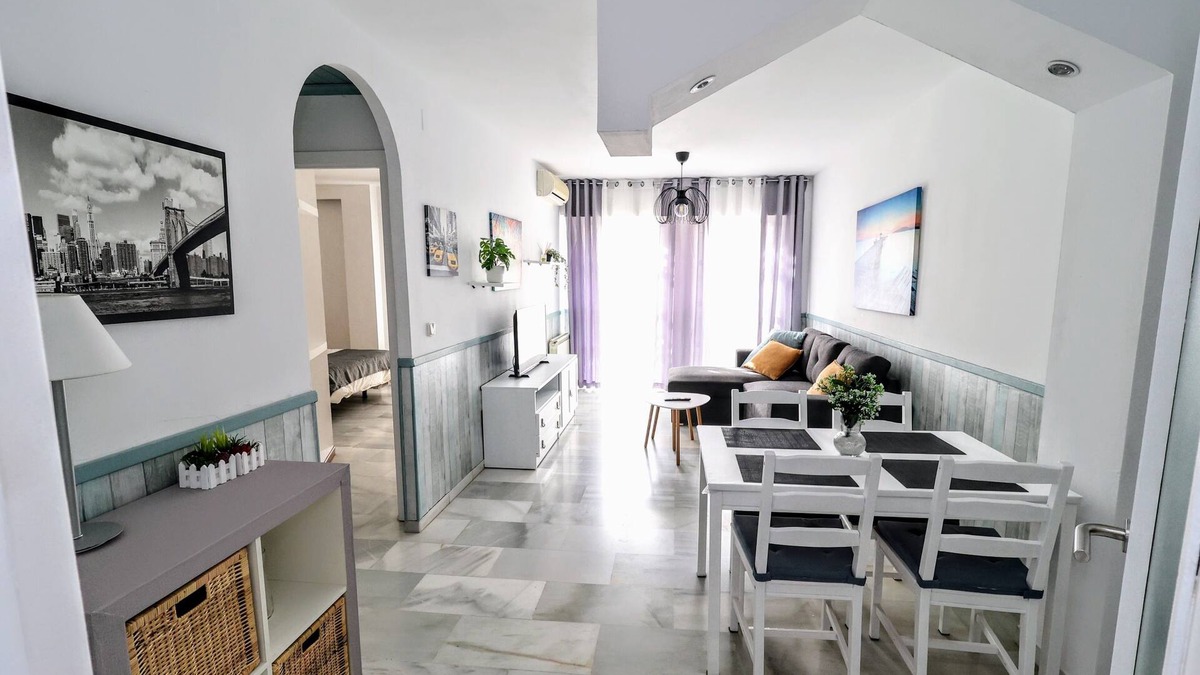 Cenes de la Vega Apartment | Rincon de Sierra Nevada. Apartment with 2 bedrooms, and swimming pool. Ideal for families