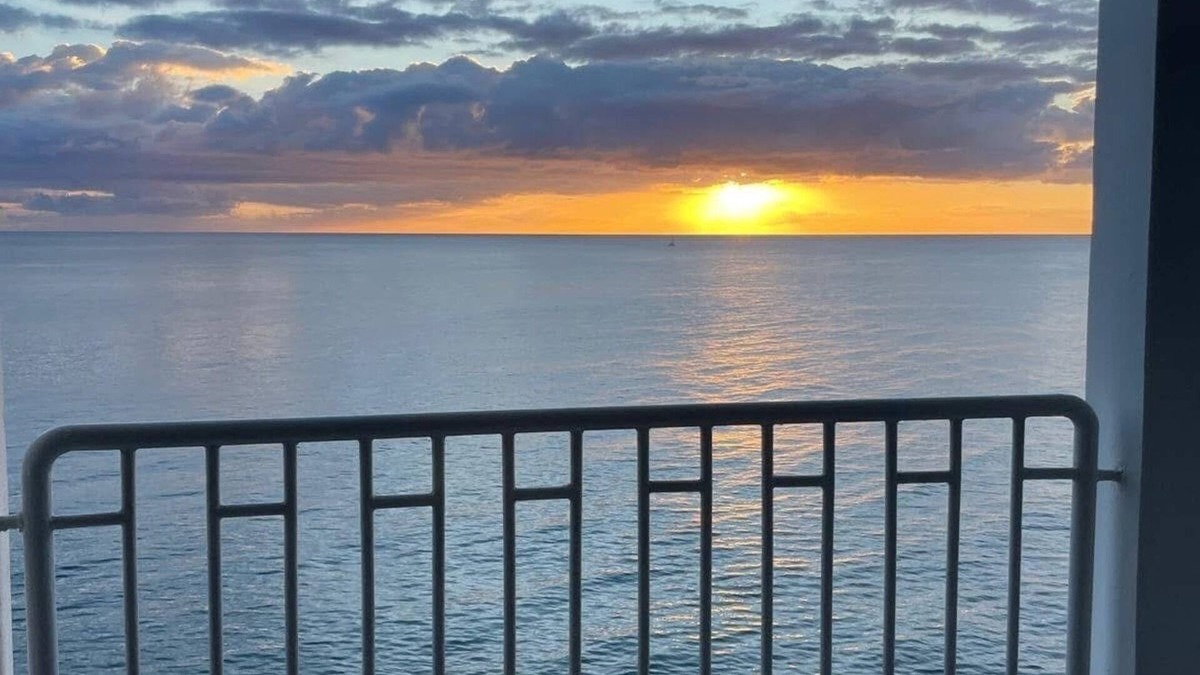 Stella Apartment | Rincon Ocean Front Sunset Apartment Getaway 2BR/BT