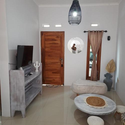 Bangunjiwo House | rindoe jogja holiday home