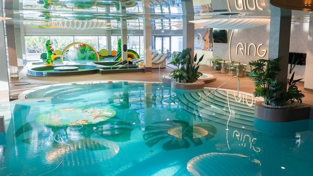 Haabersti Hotel | Ring SPA Hostel