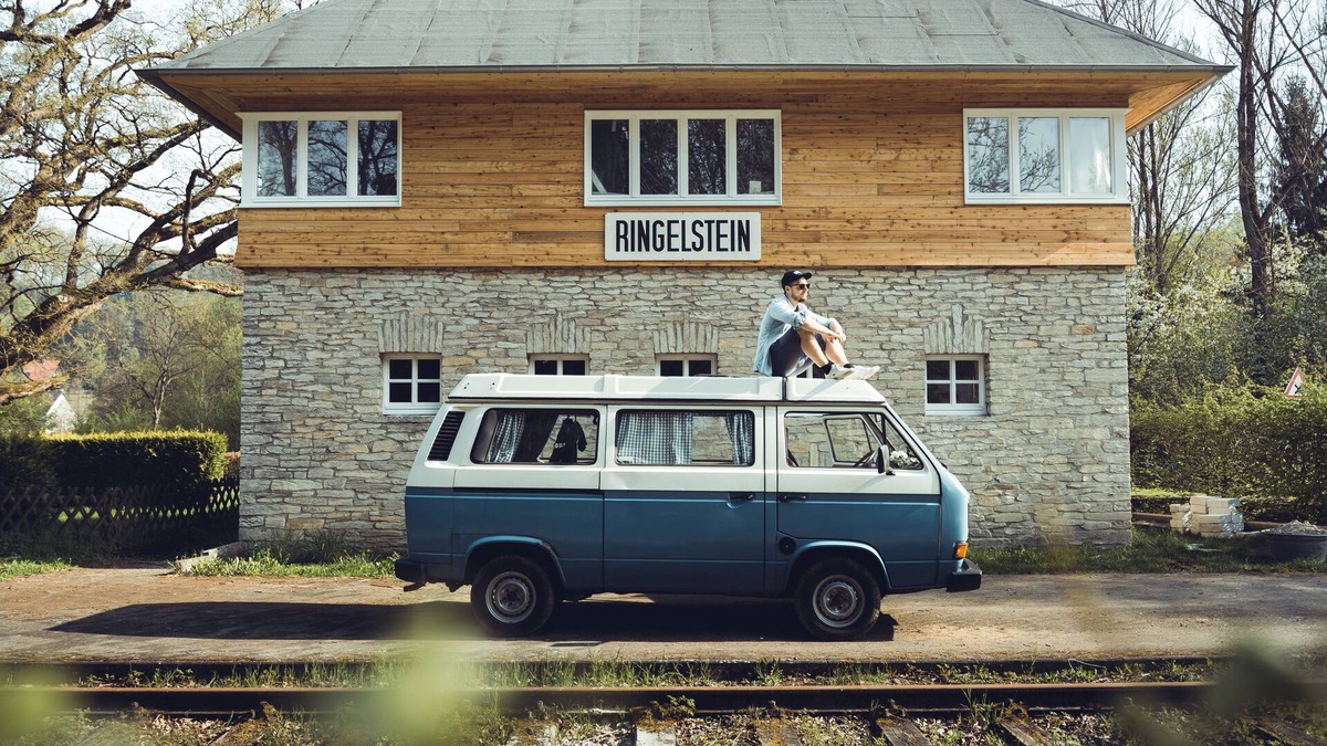 Harth House | Ringelstein signal box