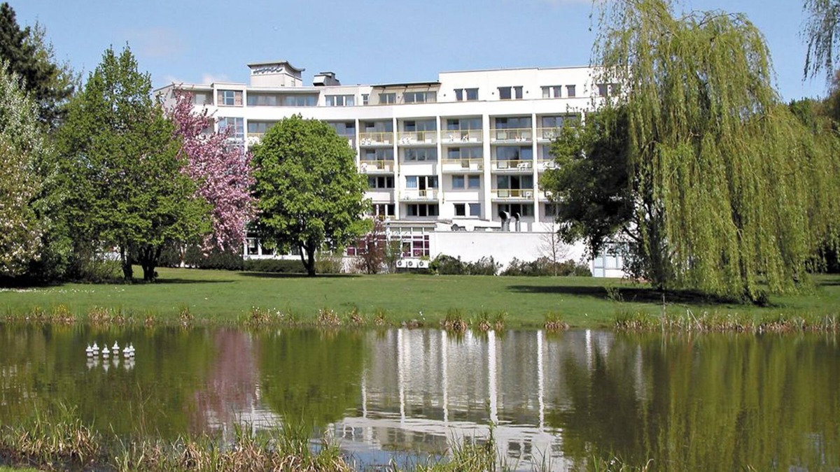 Luenen Hotel | Ringhotel Am Stadtpark