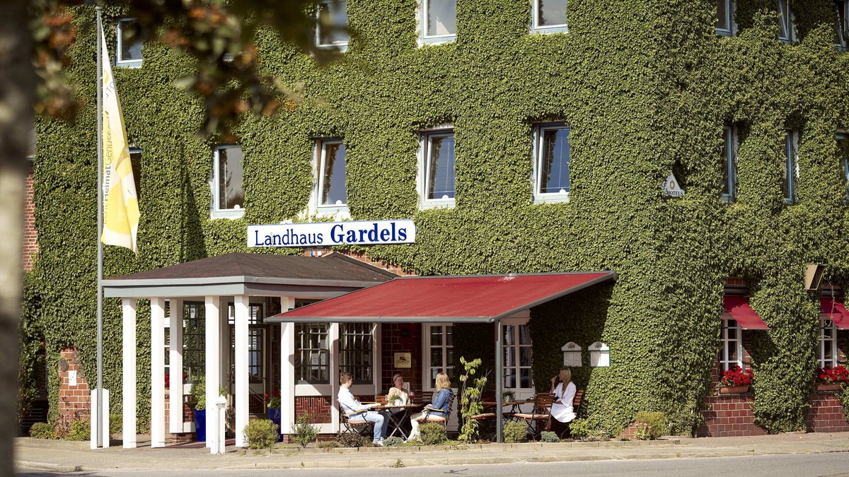 Sankt Michaelisdonn Hotel | Ringhotel Landhaus Gardels