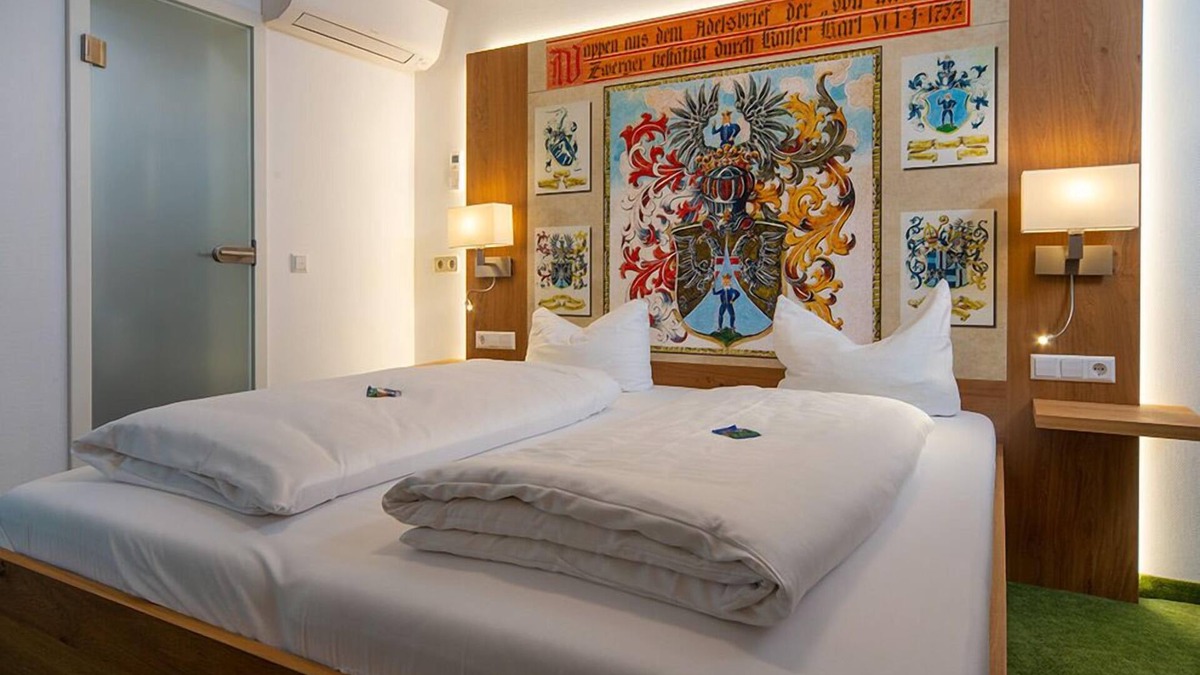 Ochsenhausen Hotel | Ringhotel Mohren