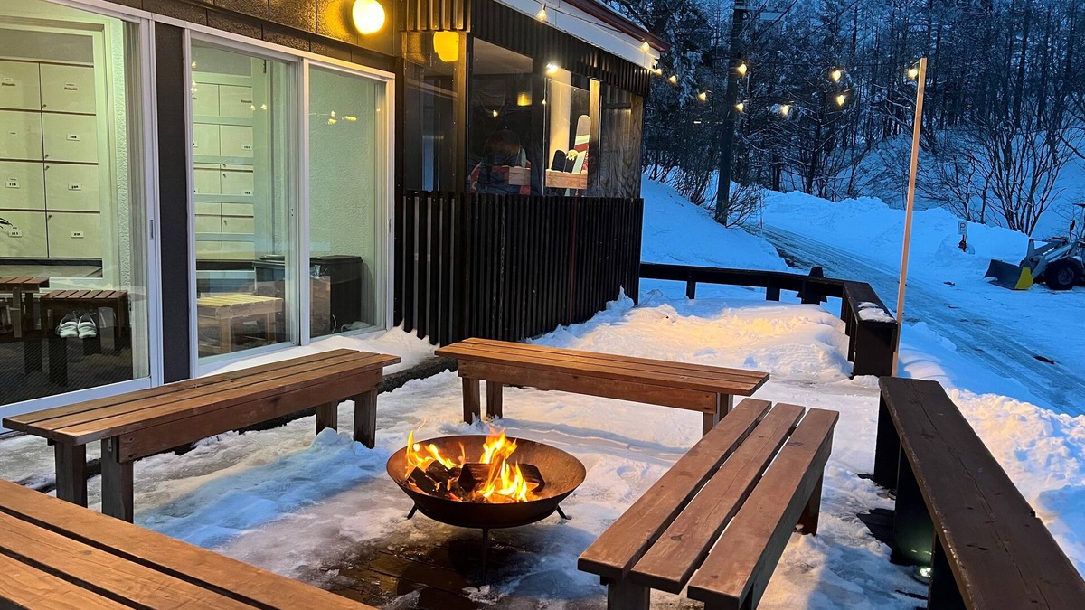 Madarao Mountain Resort Cabin | Ringo Jam Madarao