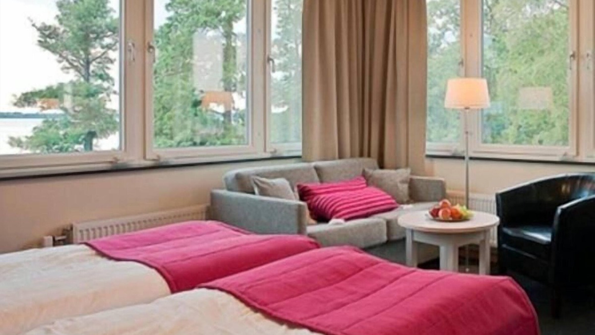 Horby Hotel | Ringsjöstrand Hotell