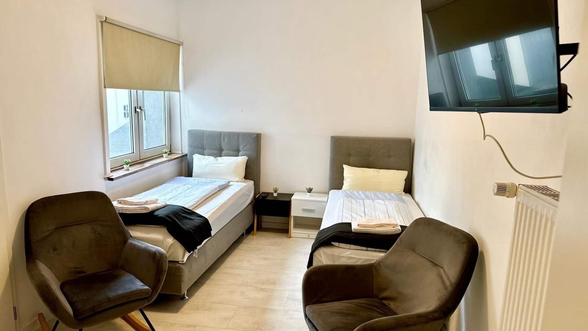 Neumuenster House | Ringstraße 37 W1 - 1 bedroom