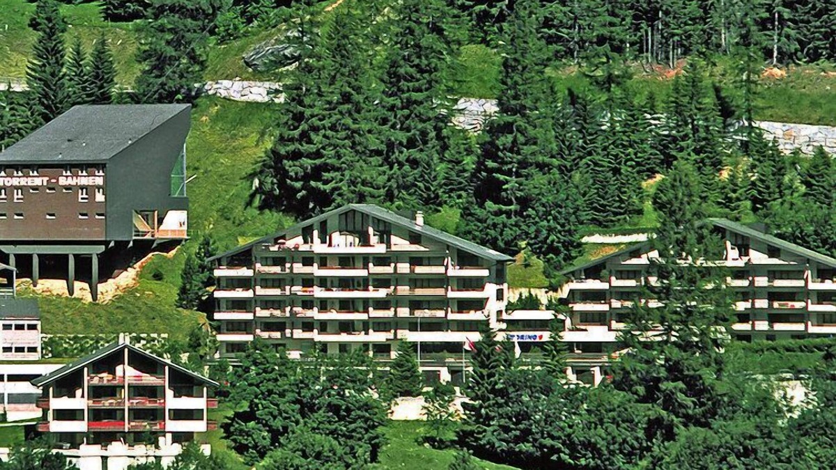 Leukerbad Apartment | Ringstrasse (Utoring) by Interhome