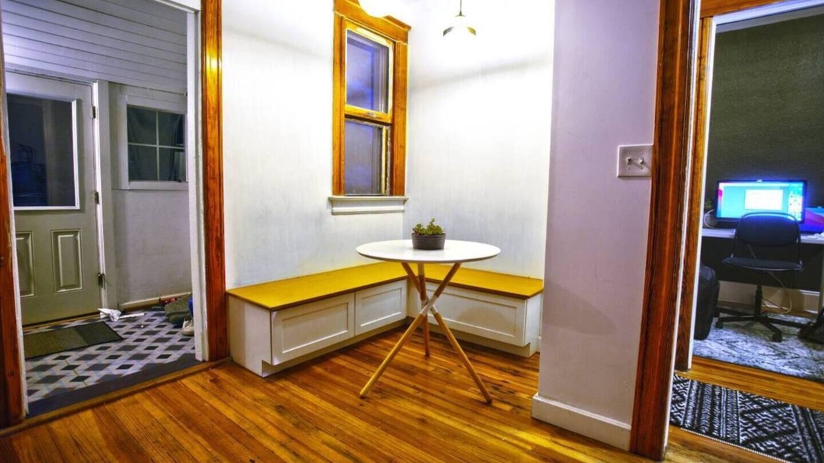 Cole House | RINO Home w/Gated off-street parking - Walk to train - Outdoor seating