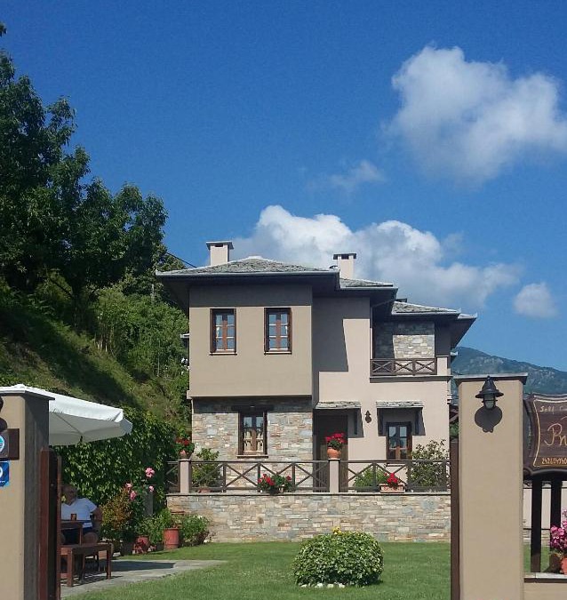 Mouresi Apartment | Rinoula's Traditional Houses