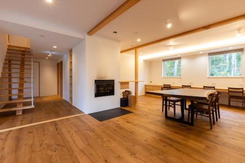 Azumino House | Rinrei terrace 一棟貸切 シングルルーム6部屋 各部屋トイレ シャワー付