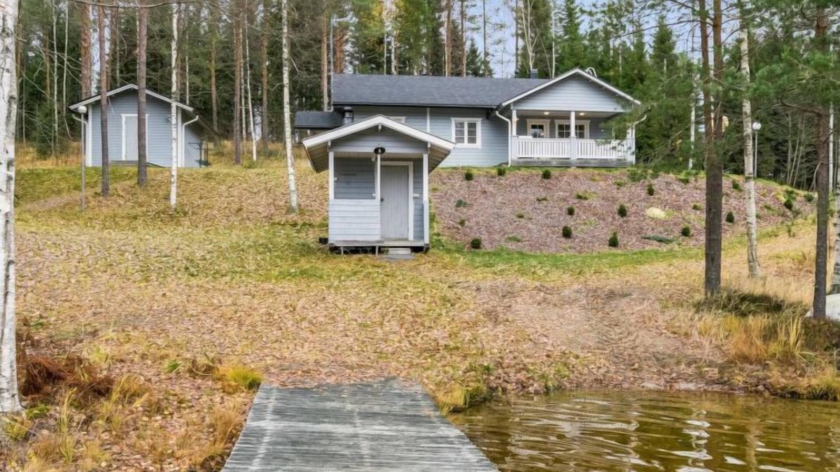 Heinavesi House | Rinteelä by Interhome