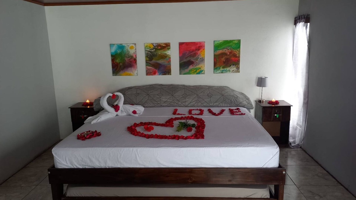 Katira Apartment | Rio Celeste Nature View