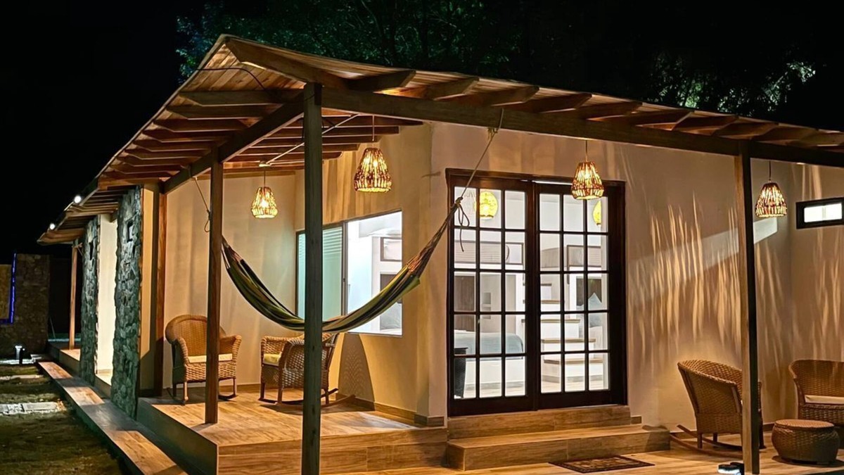 Calabazo Hotel | Rio celeste poshtel Tayrona