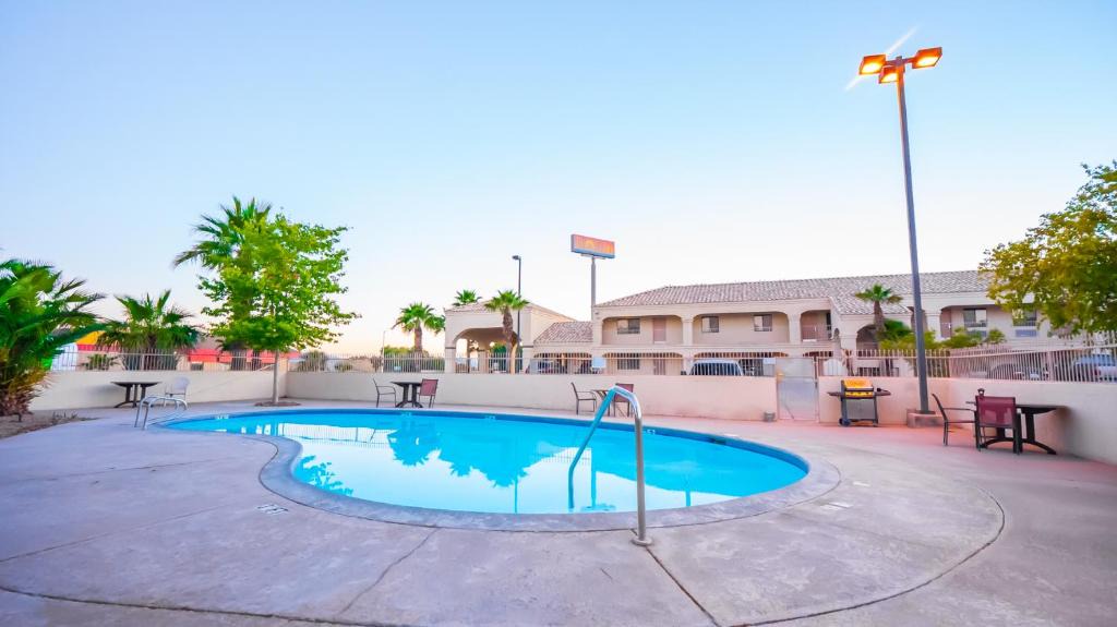 Needles Hotel | Rio Del Sol Inn Needles
