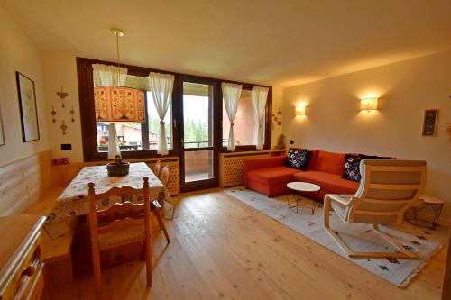 Campo Carlo Magno Apartment | RIO FALZE' Wood
