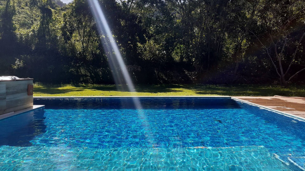 Guaratiba House | RIO GREEN HOUSE. A DREAM OF A PLACE!