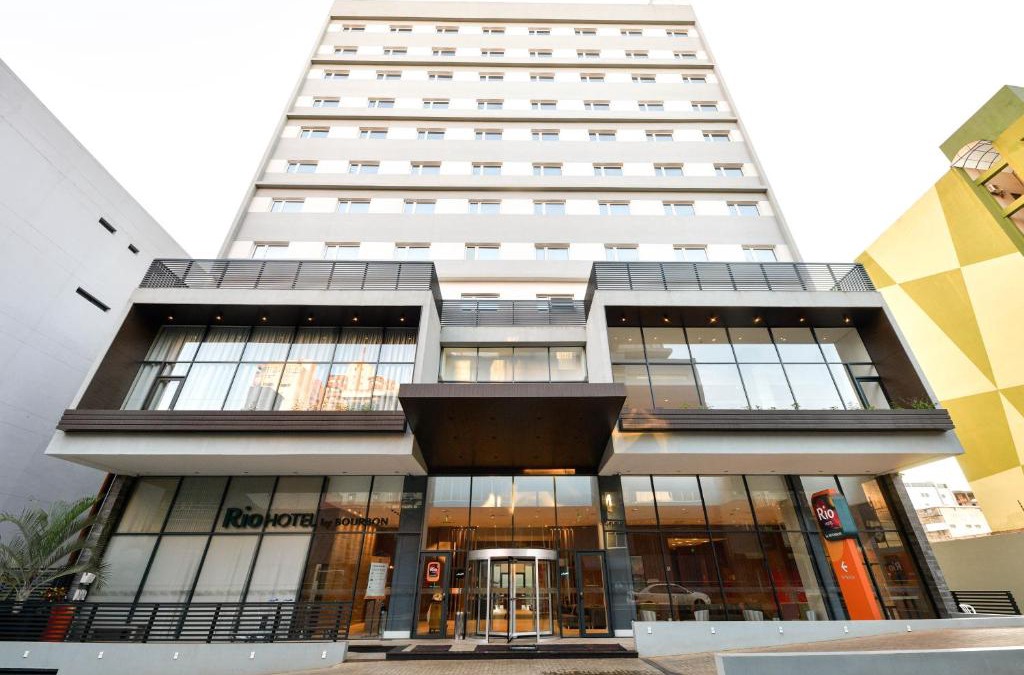 Barrio Centro Hotel | Rio Hotel by Bourbon Ciudad Del Este