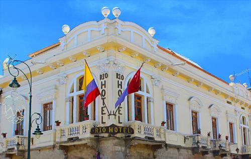Chimborazo Province Hotel | Rio Hotel