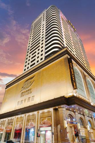 Macau City Centre Hotel | Rio Hotel