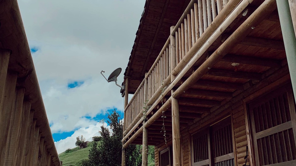 San Rafael Cabin | Rio Madera Cabin San Rafael