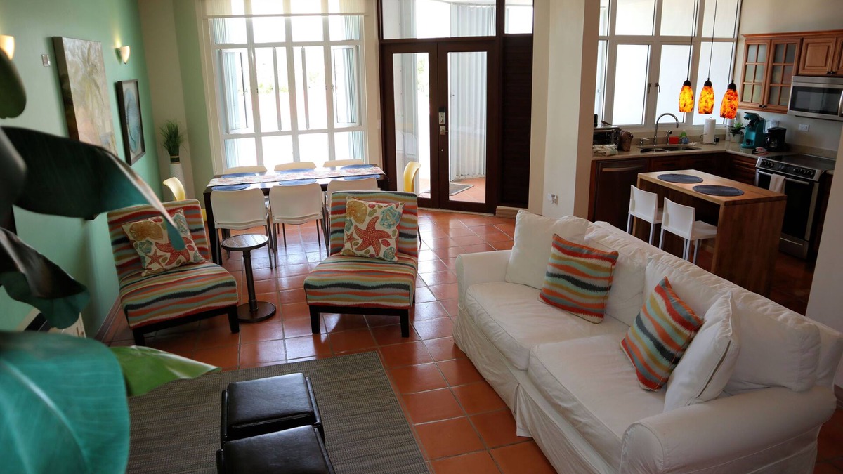 Mameyes II Villa | Rio Mar Beach Resort - Time Magazine TOP 100 World's Greatest Places 2018